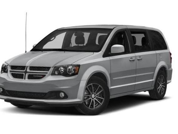 DODGE GRAND CARAVAN 2019 2C4RDGEG9KR510592 image